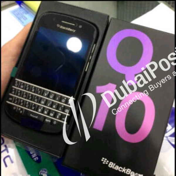 Blackberry Q10 Smartphone Unlocked cost   $400 USD (BBM PIN : 29DA63A1)